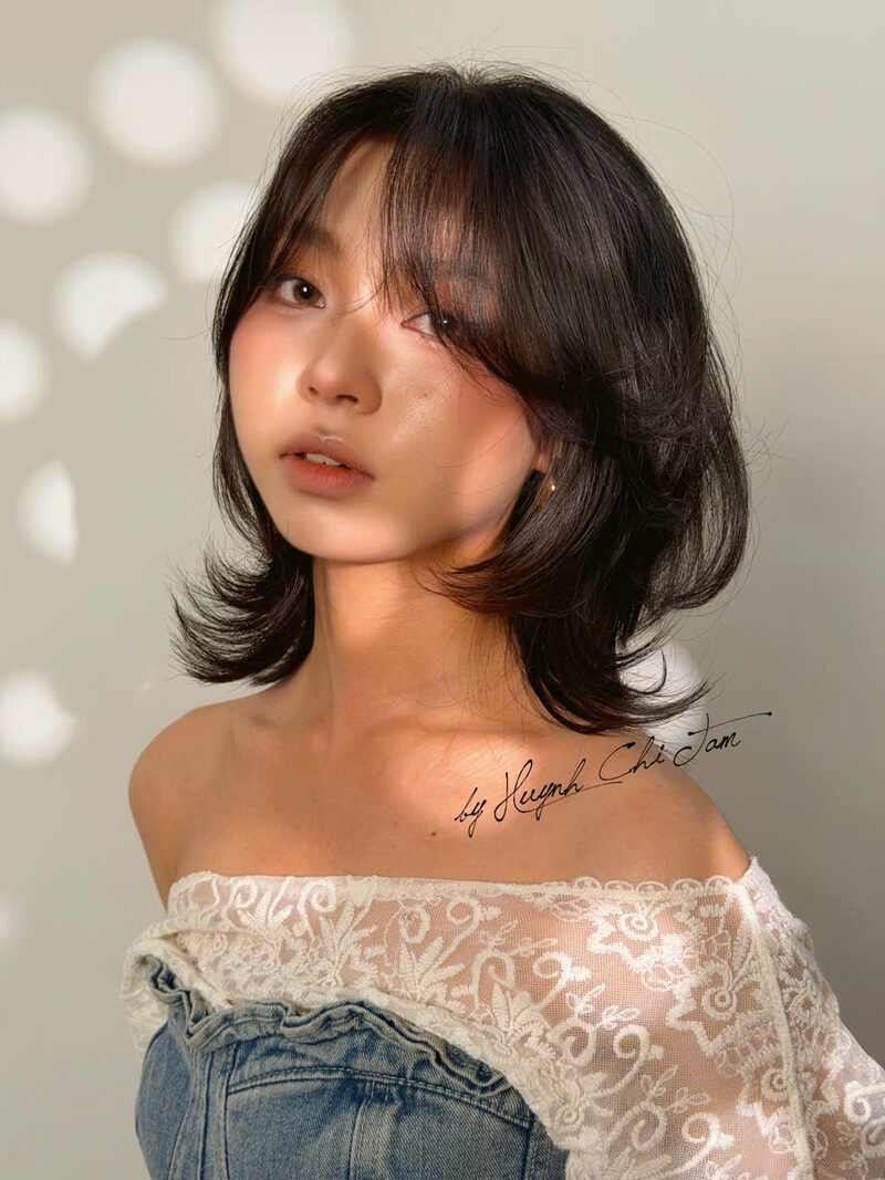 Wolf Cut