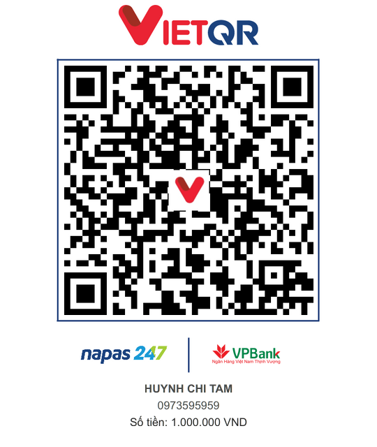 QR giữ chỗ VPBank · Layer Mastery